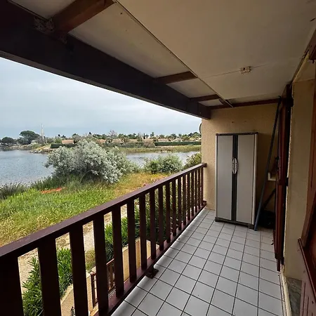Maison d'exception avec vue sur l'étang, Résidence Lagunes du Soleil-3
